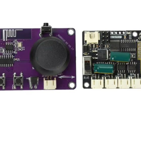 Diy Boat Electronics - Modul Remote Control Joystick Ganda 8