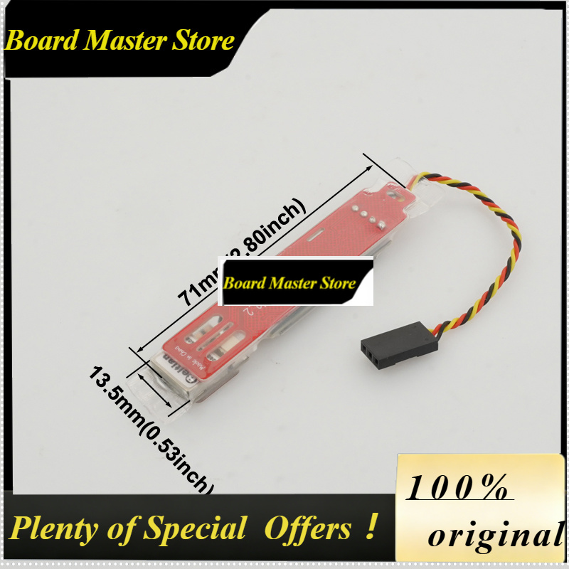 Diy Boat Electronics - BoMaS1PCS Mini Bee122 GPS Speedometer 5-10V