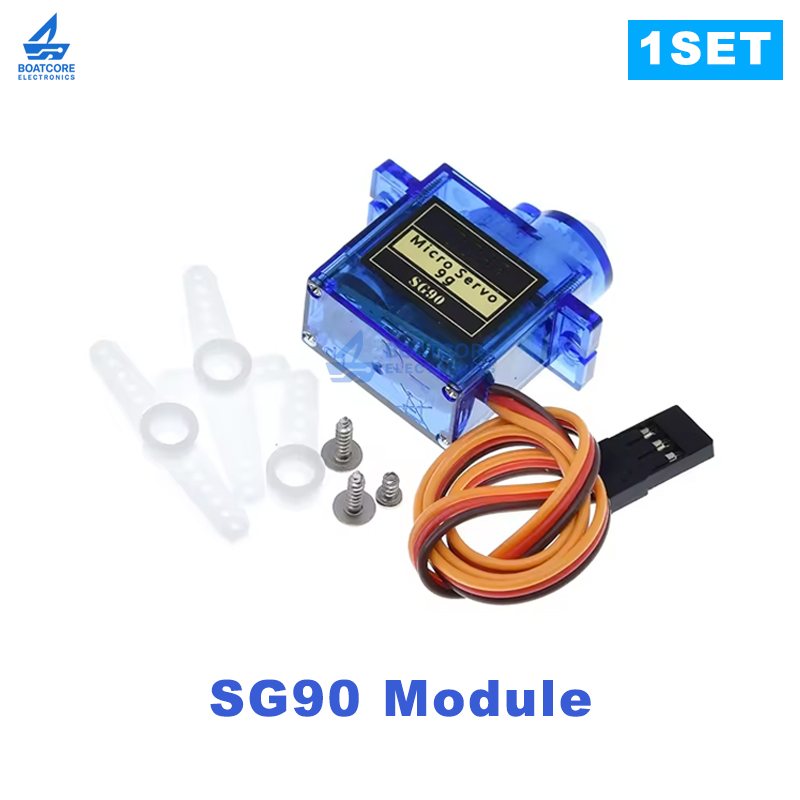 Diy Boat Electronics - 1PCS SG90 9g 1.6KG Mini Micro