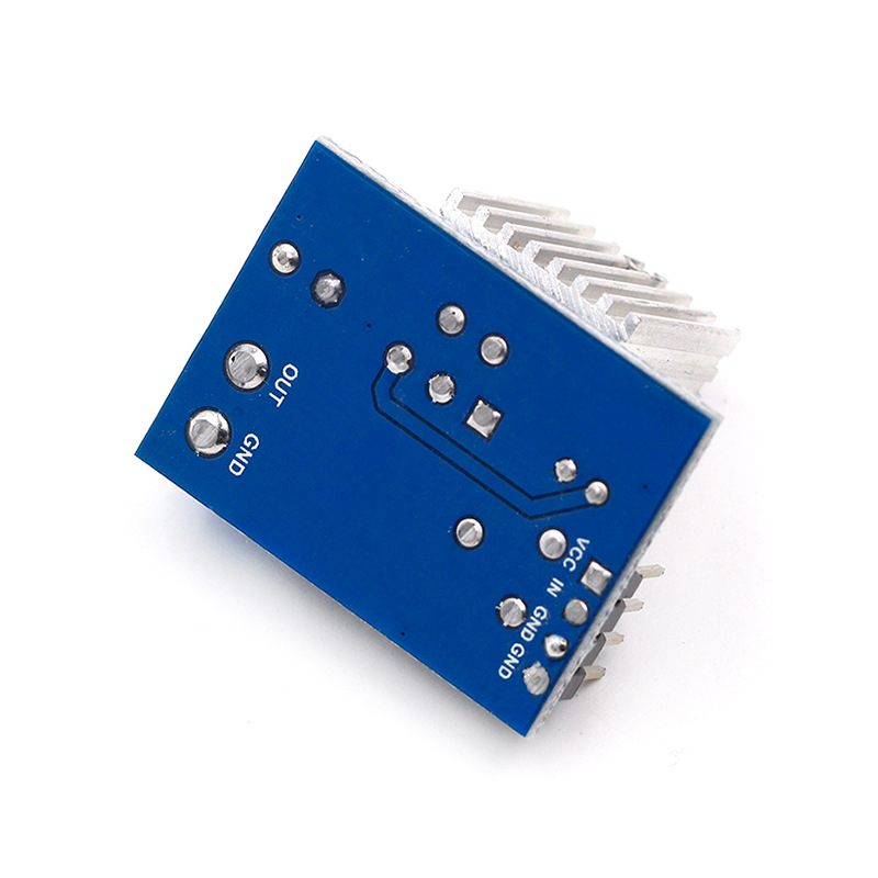 Diy Electronic Modules - TDA2030A Papan Amplifier Audio Modul Saluran