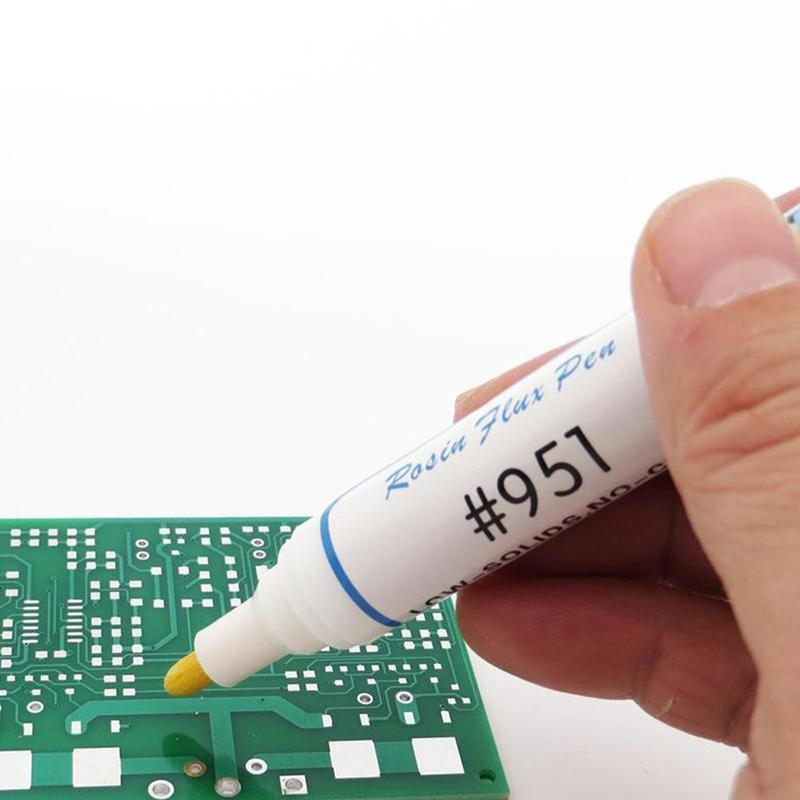 Flux Pen Electronics - Pena Flux Rosin Solder 10ml 951