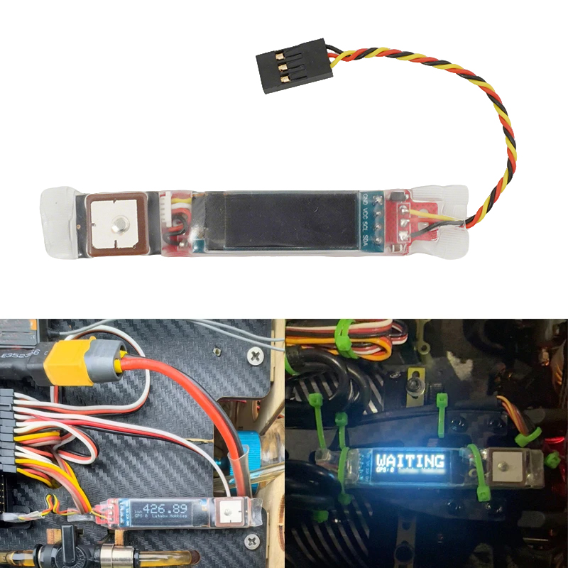 Diy Boat Electronics - 1 Buah Modul Elektronik Pengukur Kecepatan