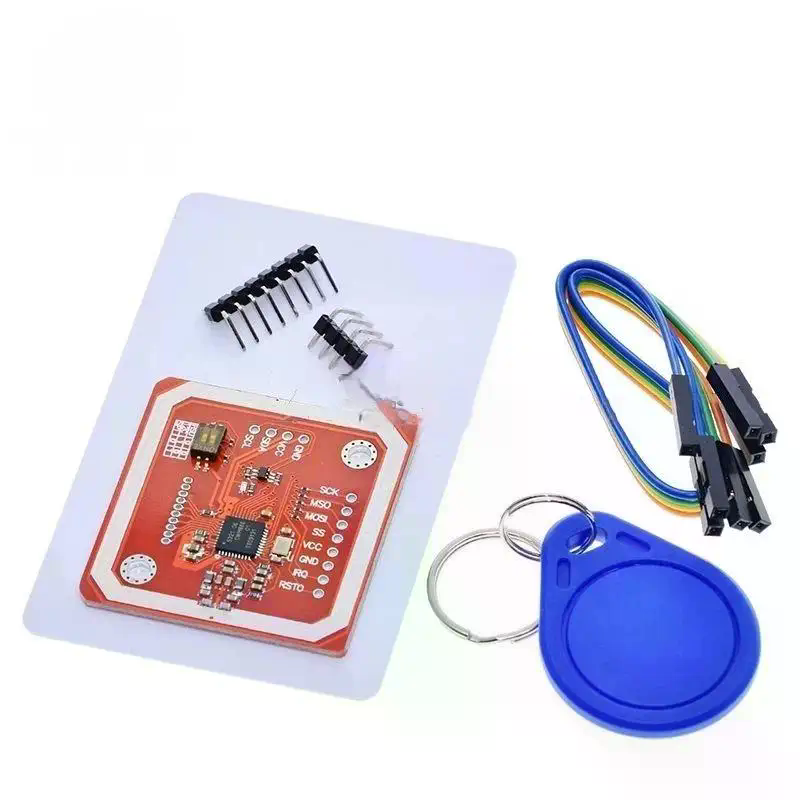Diy Electronic Modules - Modul Baca Tulis NFC RFID PN532