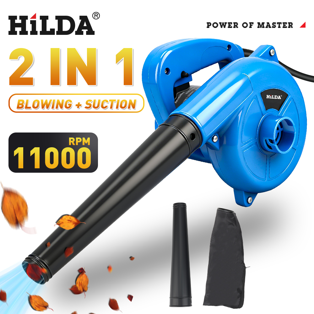 Diy Electronics Cleaner - HILDA 1000W Pembersih Komputer Elektrik -