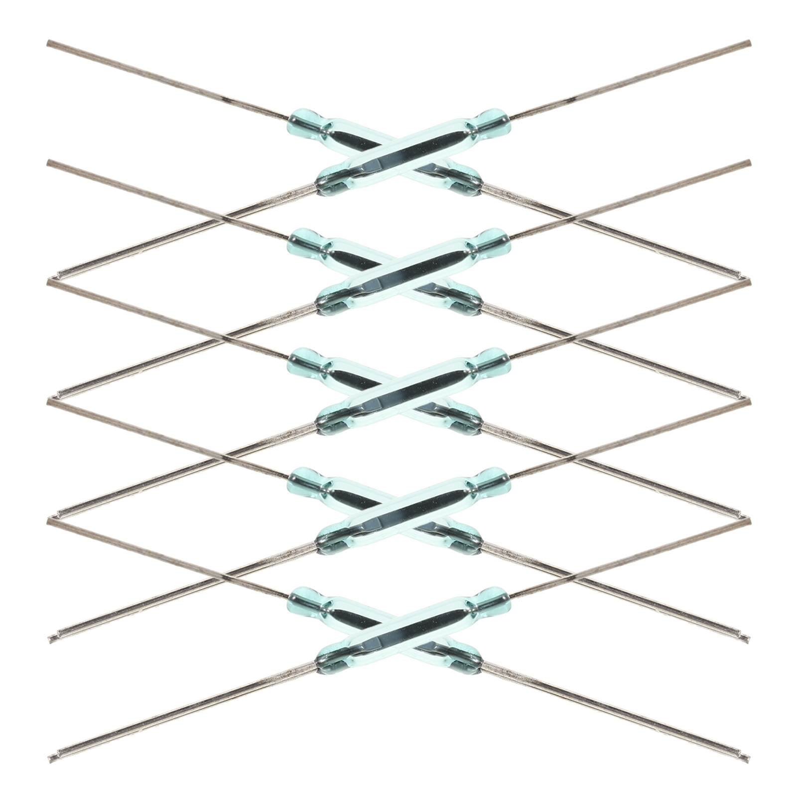 Diy Electronic Modules - 10Pcs Modul Sakelar Reed Magnetik 3