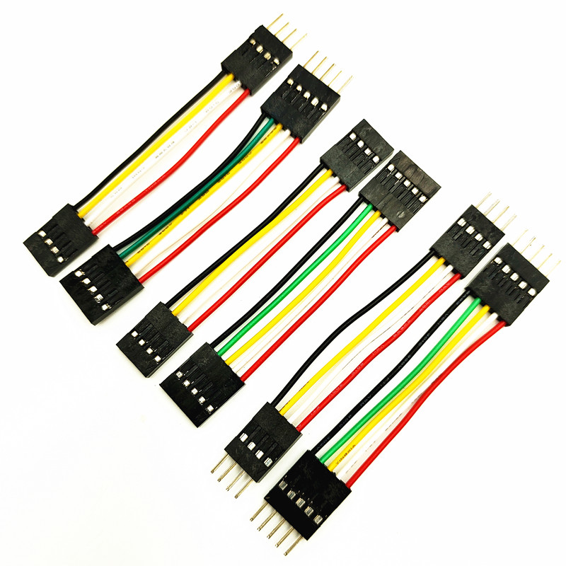 Diy Electronics Breadboard - 10 buah 5cm papan roti kabel