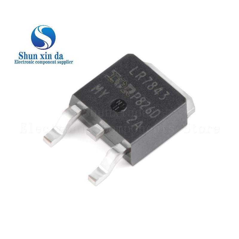Mosfet Transistor Set - 20 buah Power TO-252 30V 161A