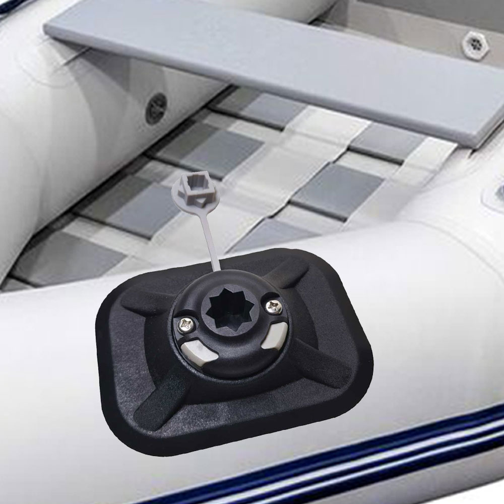 Diy Boat Electronics - Perahu PVC Tiup, Perlengkapan Elektronik GPS,