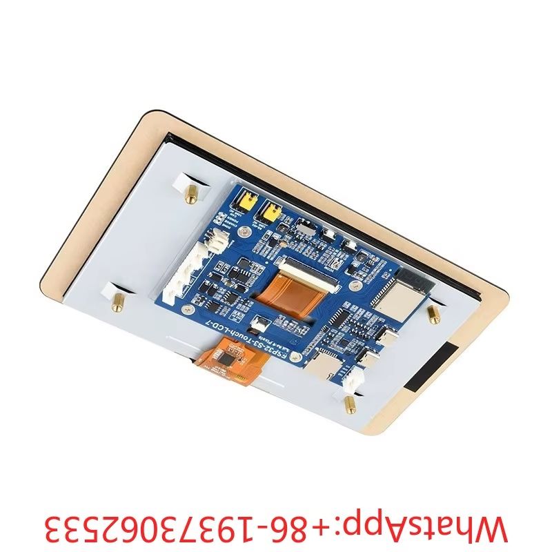 Esp32 Wifi Bluetooth - ESP32-S3 Papan Pengembangan Layar Sentuh Kapasitif