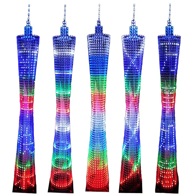 Diy Electronics Components Kit - Kit Elektronik DIY Menara Canton 64