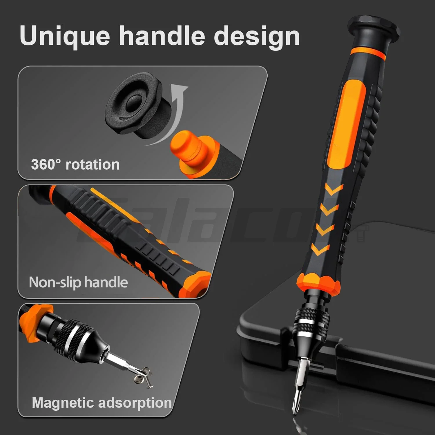 Set Obeng Perbaikan Elektronik - Diy Electronics Components Kit ulasan dan harga
