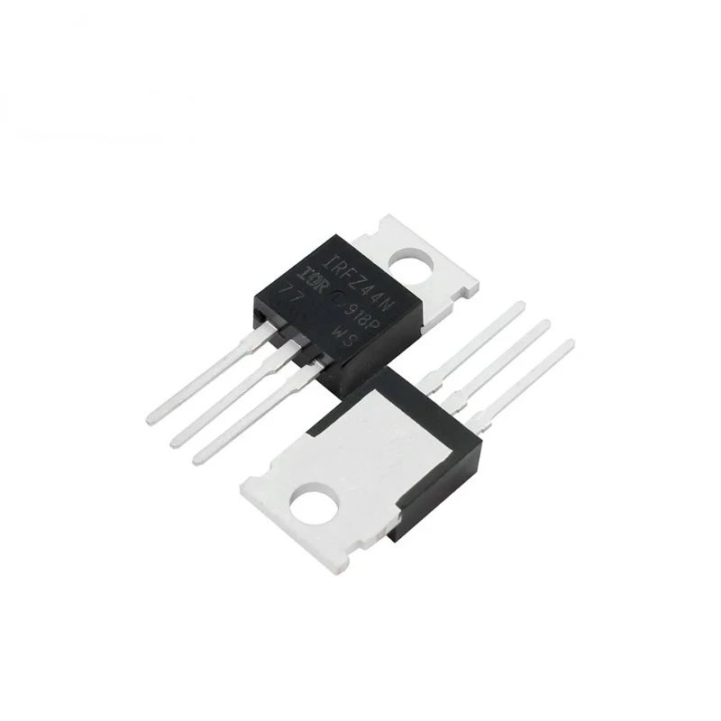 10/25pcs IRFZ44N Mosfet asli k - Mosfet Transistor Set ulasan dan harga