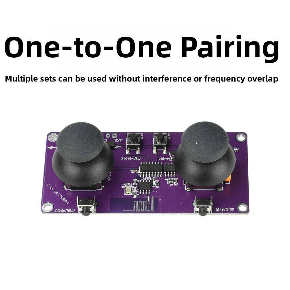 Modul Remote Control Joystick  - Diy Boat Electronics ulasan dan harga