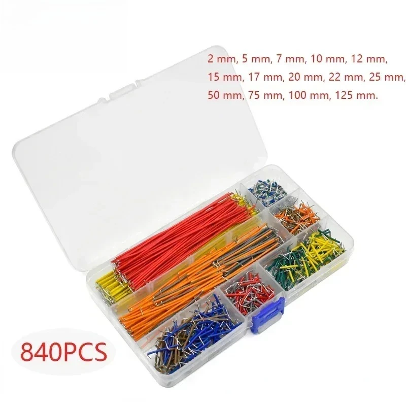 65/140/350/560/840 Buah/Kotak  - Diy Electronics Breadboard ulasan dan harga