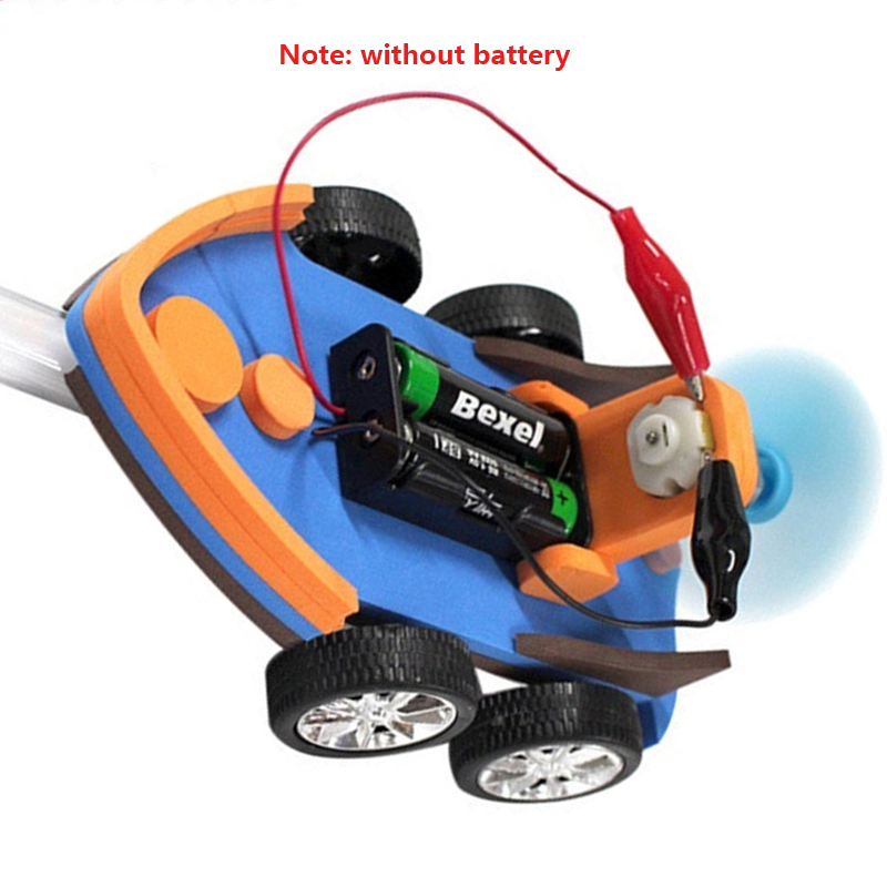 DIY Aerodinamis Speedboat Kit  - Diy Boat Electronics ulasan dan harga