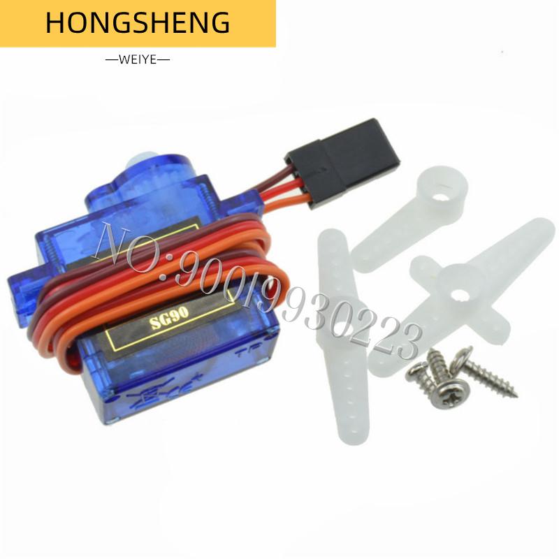 Servo Elektronik Mini Mikro Re - Diy Boat Electronics ulasan dan harga