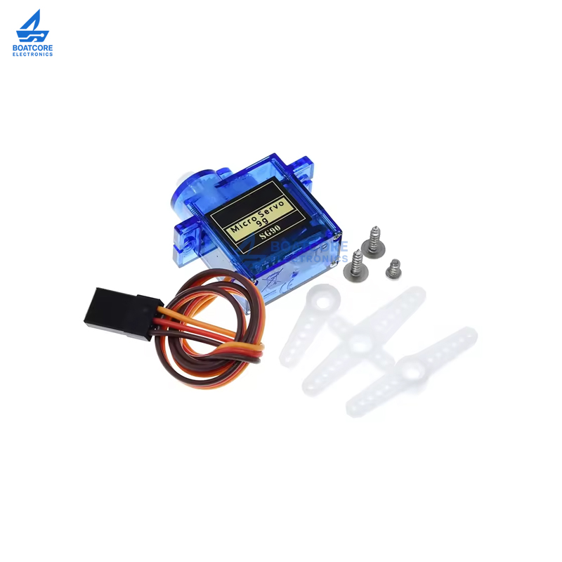 1PCS SG90 9g 1.6KG Mini Micro  - Diy Boat Electronics ulasan dan harga
