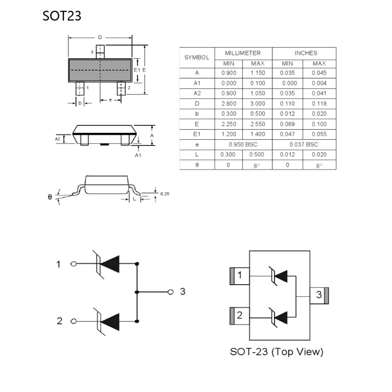 20 buah AO3402 A29T 4A 30V SOT - Mosfet Transistor Set ulasan dan harga