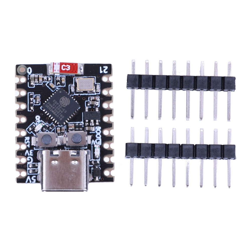 Papan Pengembangan ESP32 C3 Su - Esp32 Wifi Bluetooth ulasan dan harga