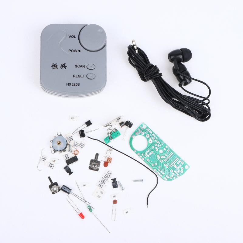 Kit Elektronik DIY Modul Radio - Diy Electronic Modules ulasan dan harga