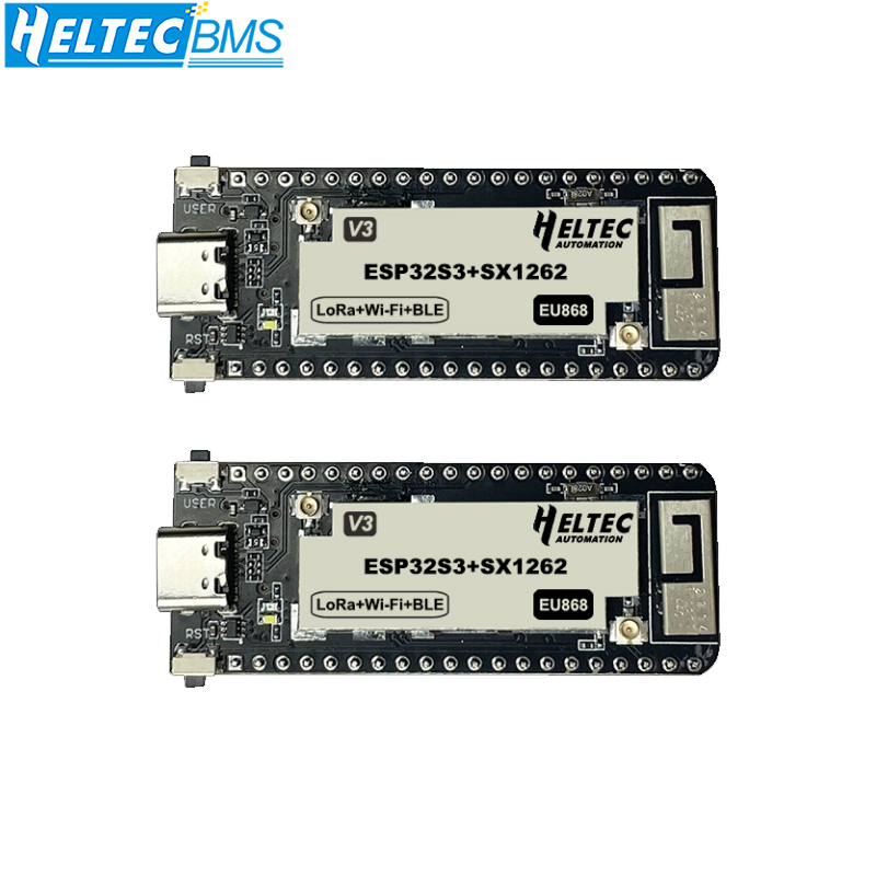 Heltec 2PC LoRa Wireless stick - Esp32 Wifi Bluetooth ulasan dan harga