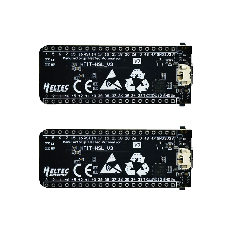 Heltec 2PC LoRa Wireless stick - Esp32 Wifi Bluetooth ulasan dan harga
