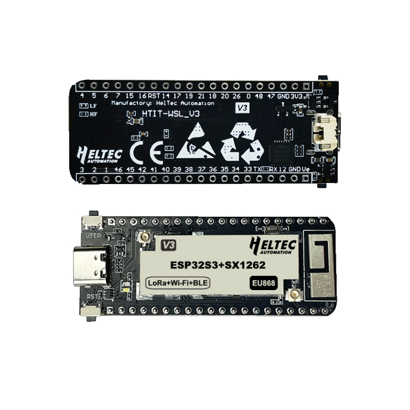 Heltec 2PC LoRa Wireless stick - Esp32 Wifi Bluetooth ulasan dan harga