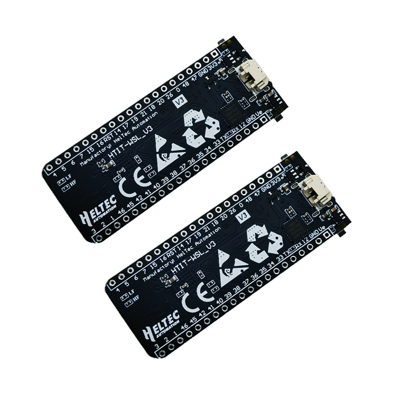 Heltec 2PC LoRa Wireless stick - Esp32 Wifi Bluetooth ulasan dan harga