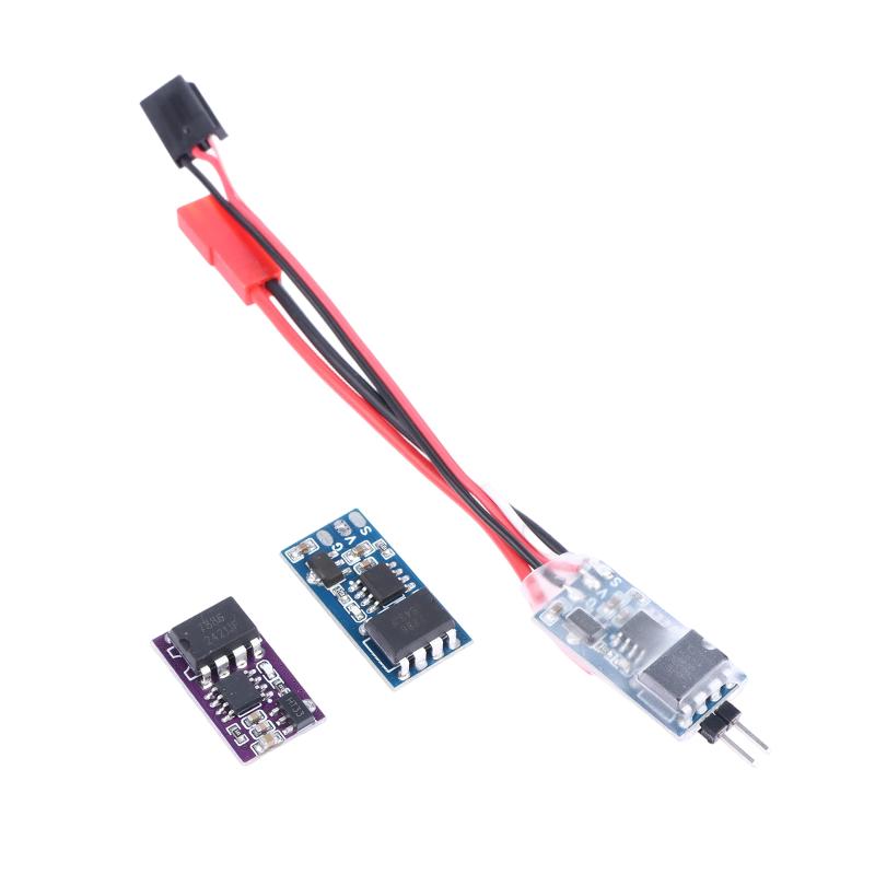 2-3S 7.5A Brushed ESC Pengontr - Diy Boat Electronics ulasan dan harga
