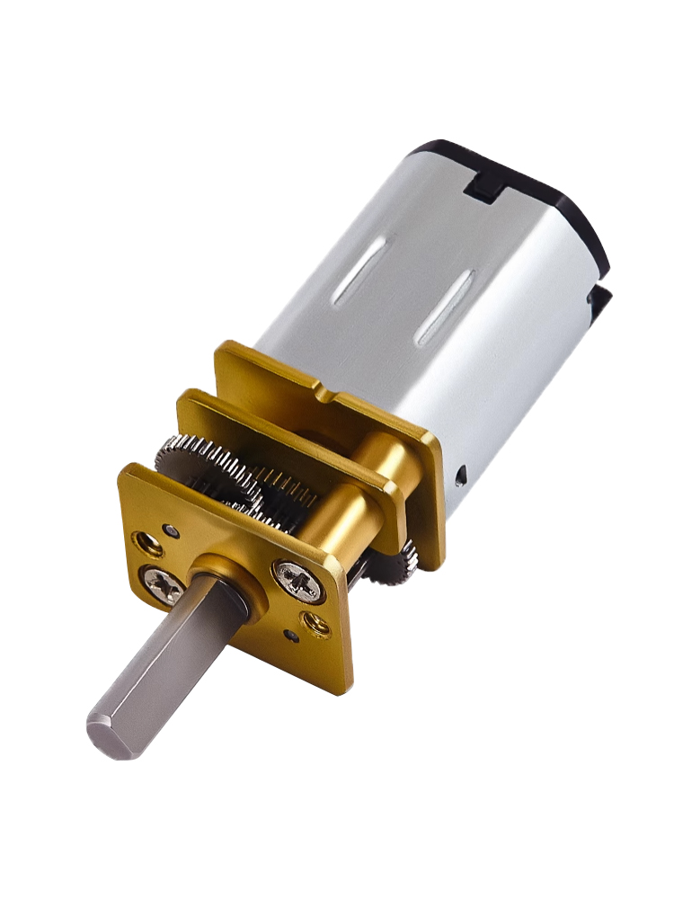 6V 12V 15-6000RPM GA12-N20 gig - Diy Boat Electronics ulasan dan harga