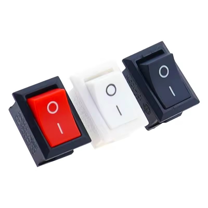 5 Buah KCD1 2Pin 21*15mm Sakla - Diy Boat Electronics ulasan dan harga