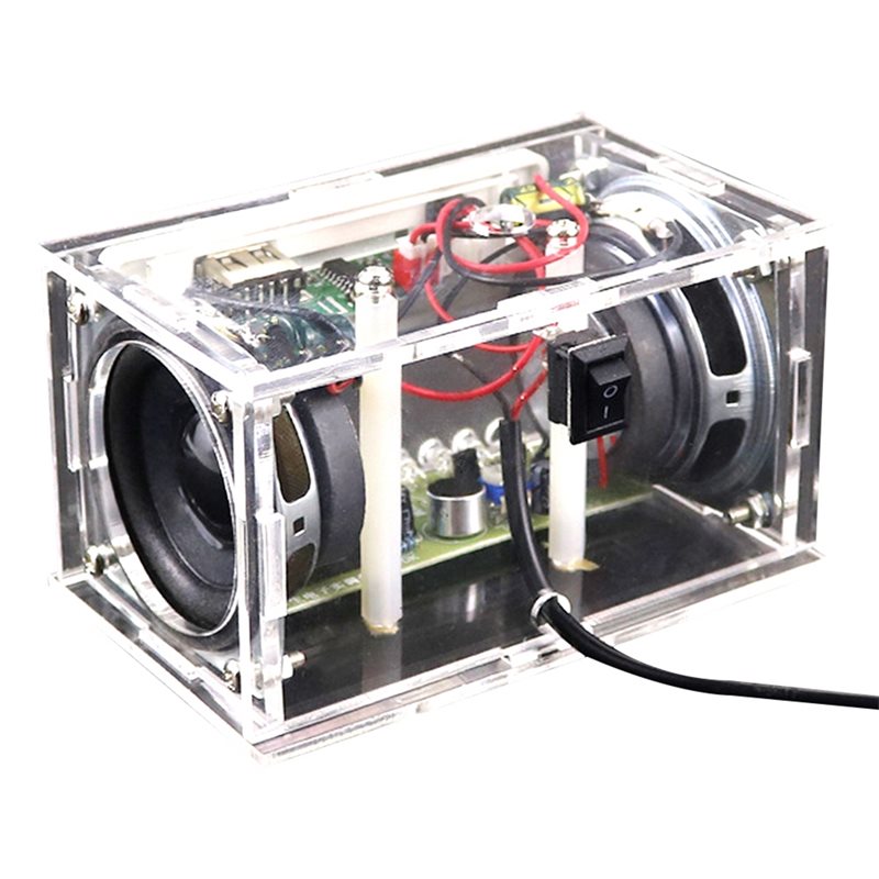 Kit Elektronik Speaker AA84 DI - Diy Electronics Online ulasan dan harga