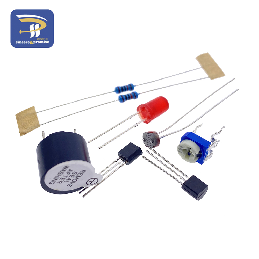 Perangkat Modul Sensor Suara d - Diy Electronics Components Kit ulasan dan harga