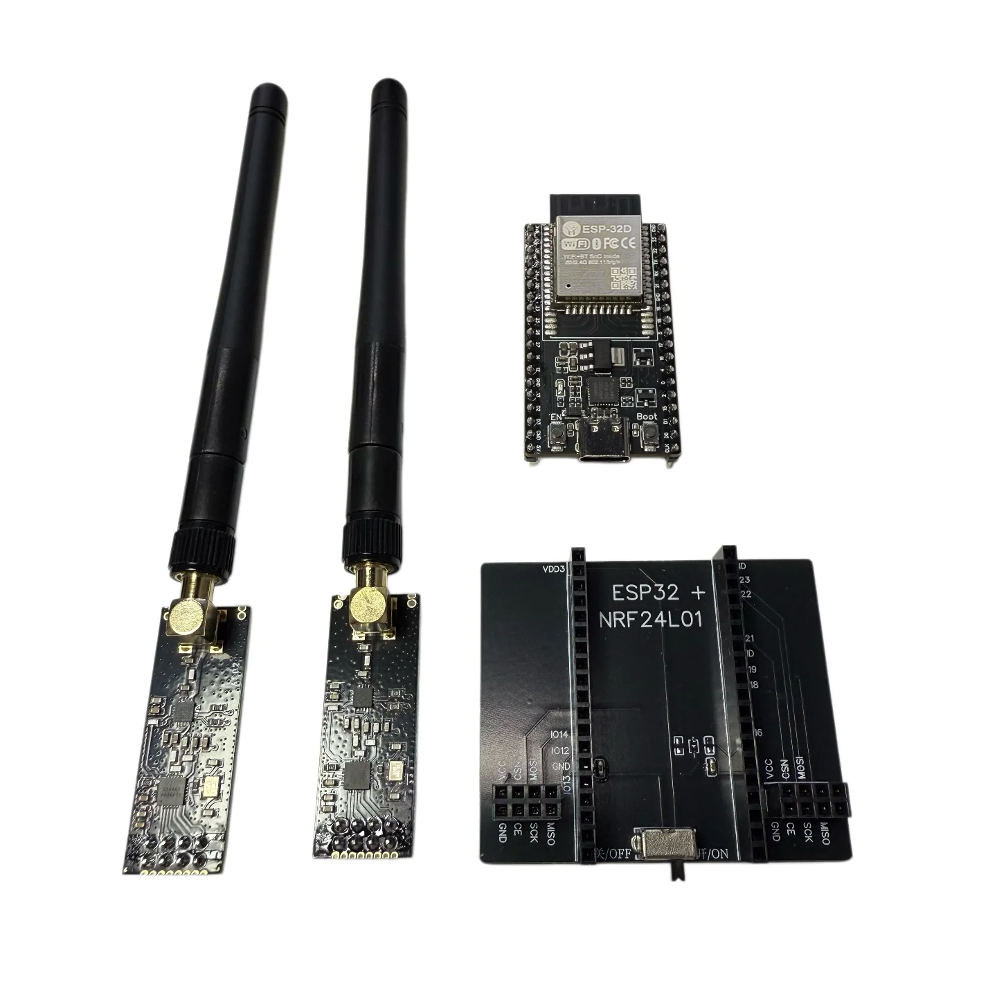 Papan Pengembangan ESP32 DevKi - Esp32 Wifi Bluetooth ulasan dan harga