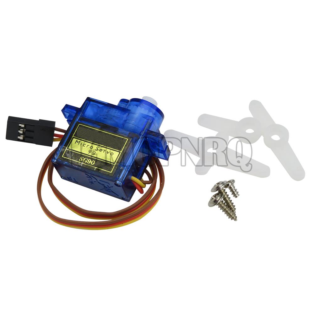 SG90 MG90S MG945 MG946 MG995 M - Diy Boat Electronics ulasan dan harga