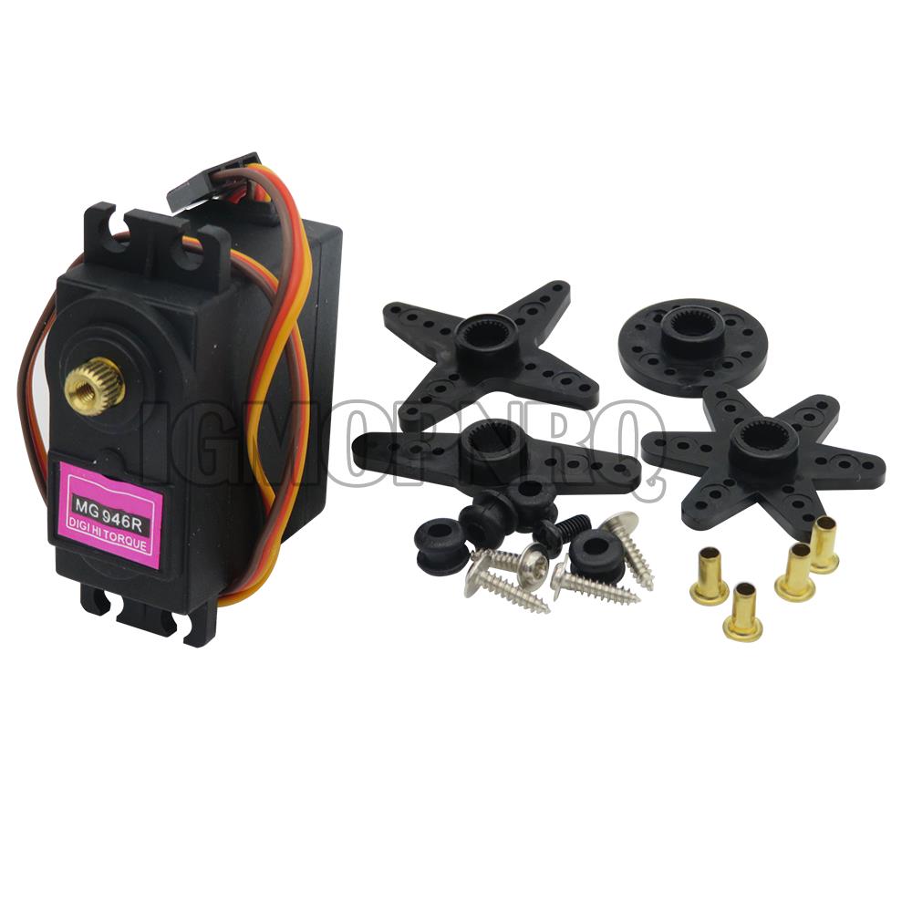 SG90 MG90S MG945 MG946 MG995 M - Diy Boat Electronics ulasan dan harga