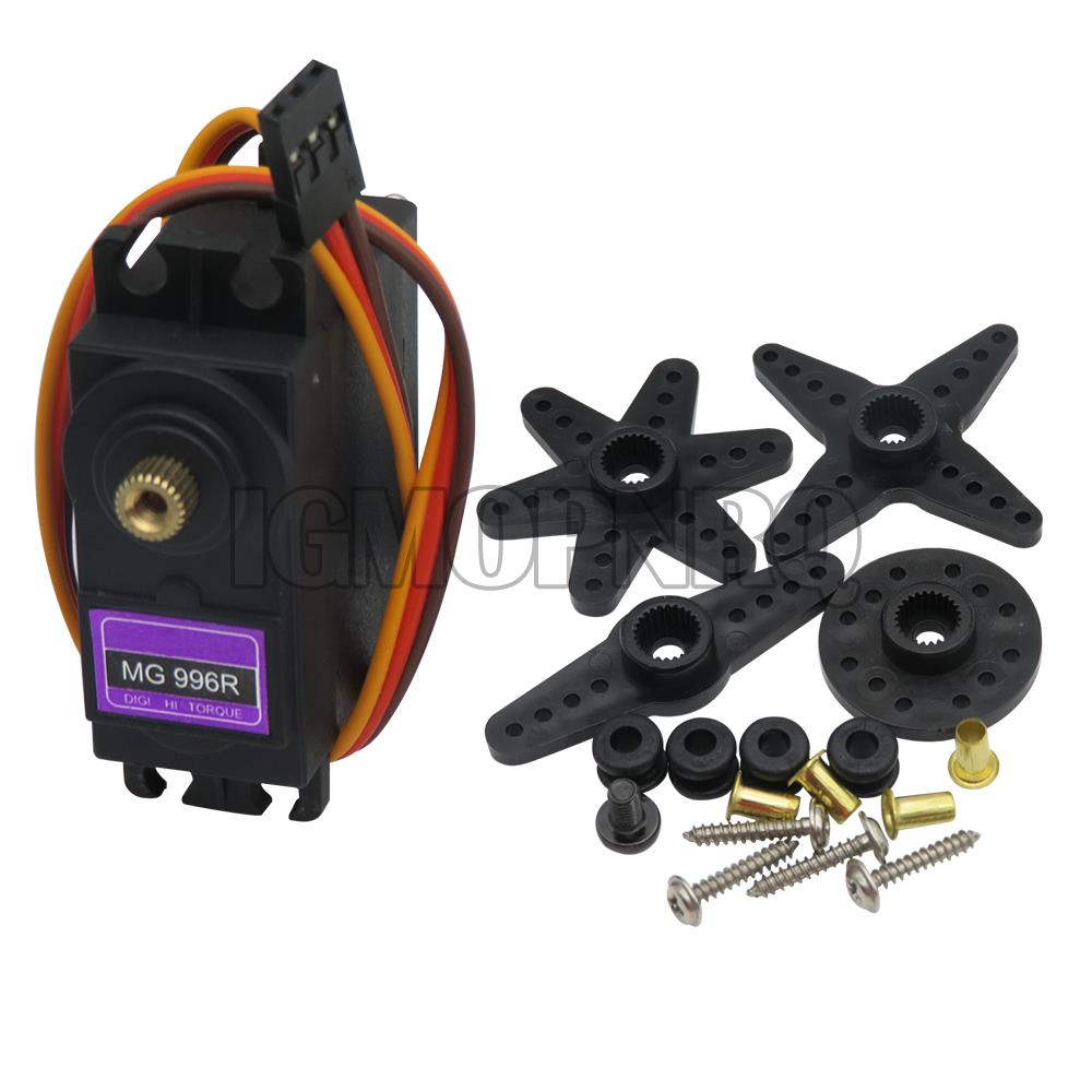 SG90 MG90S MG945 MG946 MG995 M - Diy Boat Electronics ulasan dan harga