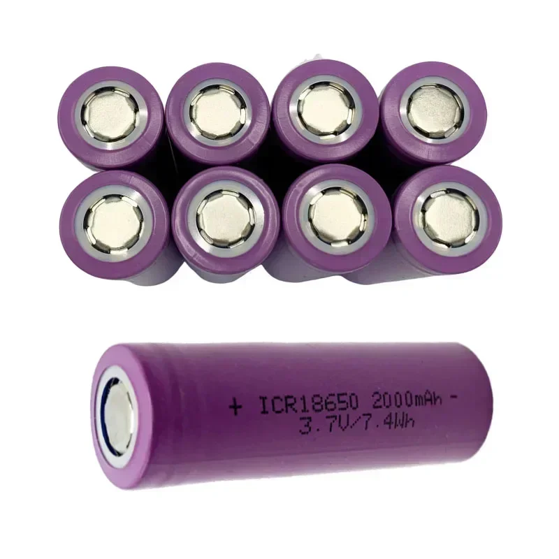 Baterai Lithium-Ion Isi Ulang  - Diy Electronics Cleaner ulasan dan harga