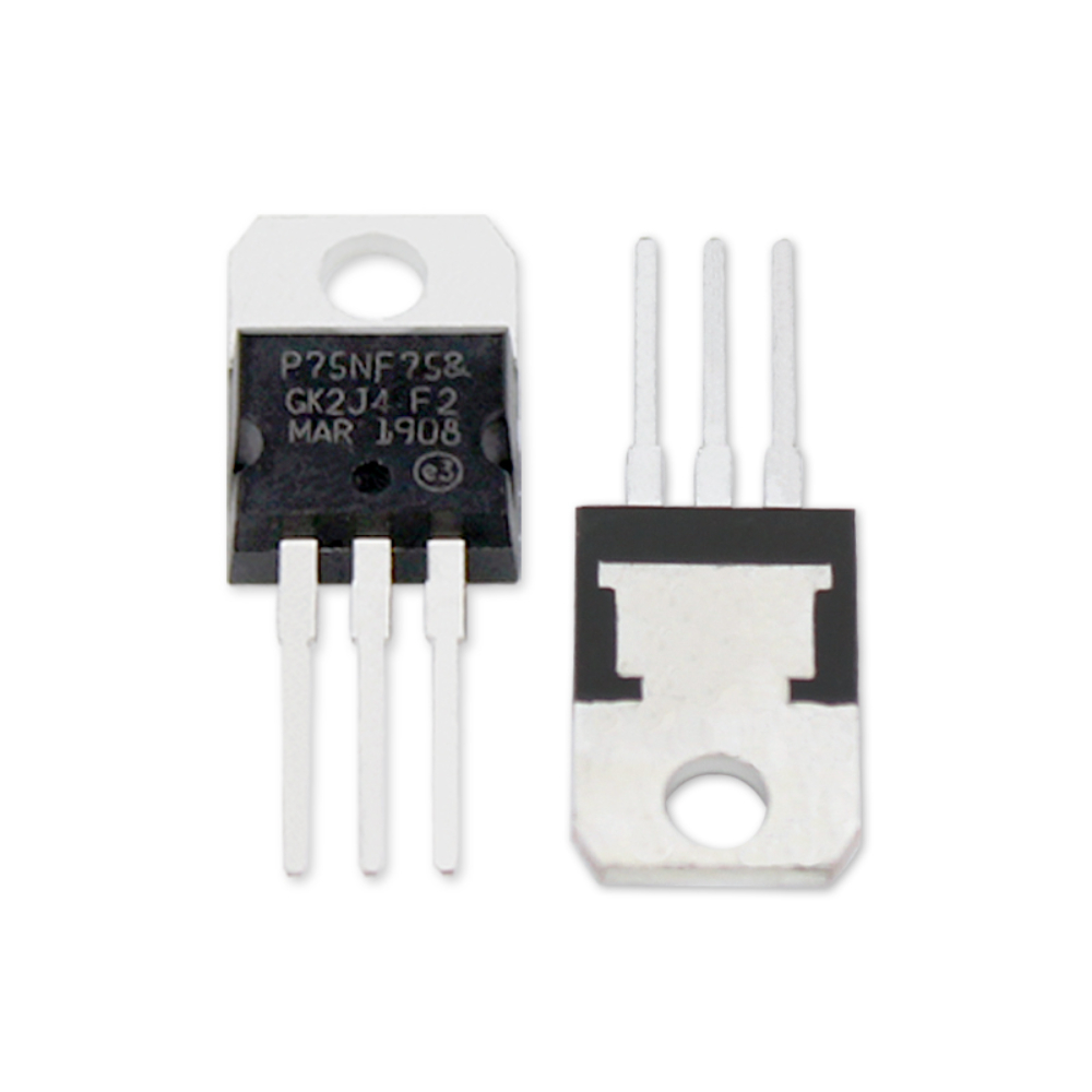 Transistor Mosfet, 5/10 buah T - Mosfet Transistor Set ulasan dan harga