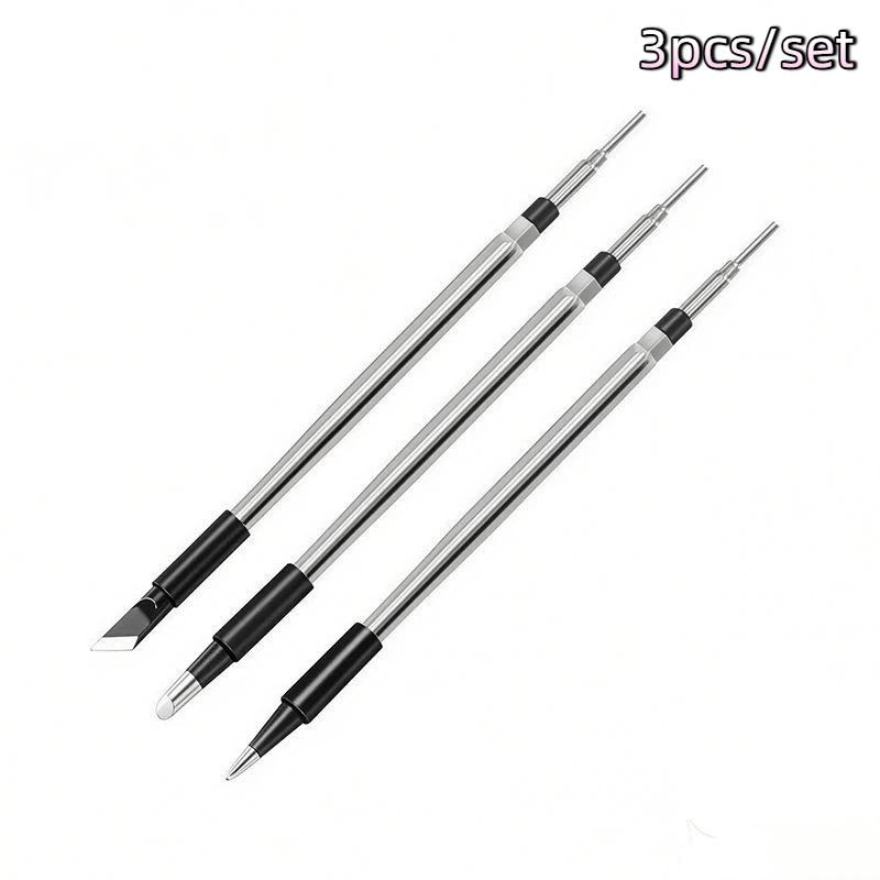 3 Buah Set Ujung Besi Solder U - Flux Pen Electronics ulasan dan harga