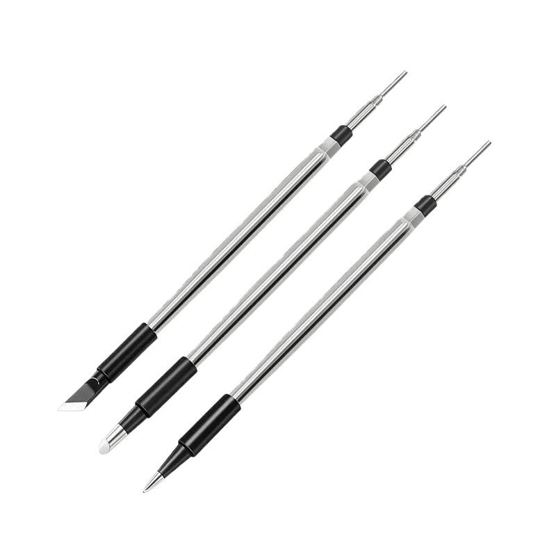 3 Buah Set Ujung Besi Solder U - Flux Pen Electronics ulasan dan harga