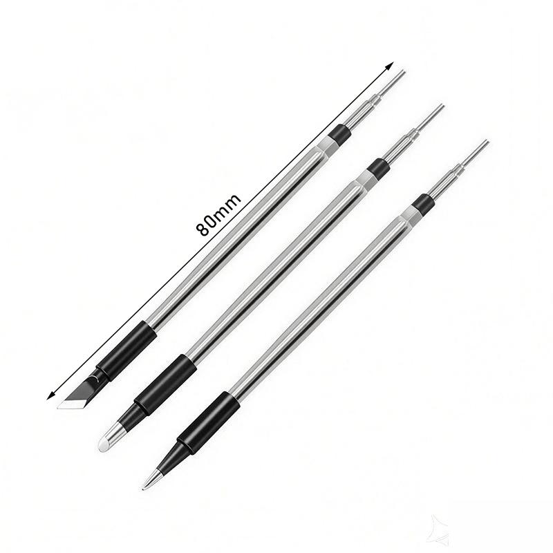 3 Buah Set Ujung Besi Solder U - Flux Pen Electronics ulasan dan harga