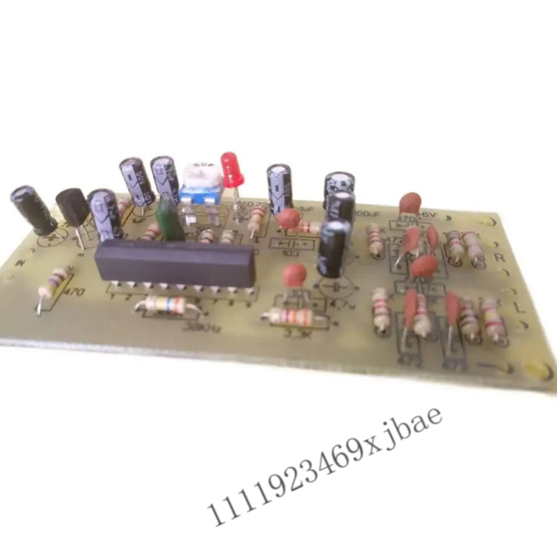 Papan Dekoder Stereo Kit Perak - Diy Electronic Modules ulasan dan harga