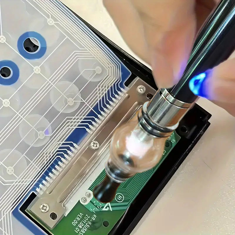 1 set kit pena deteksi fluks - - Flux Pen Electronics ulasan dan harga