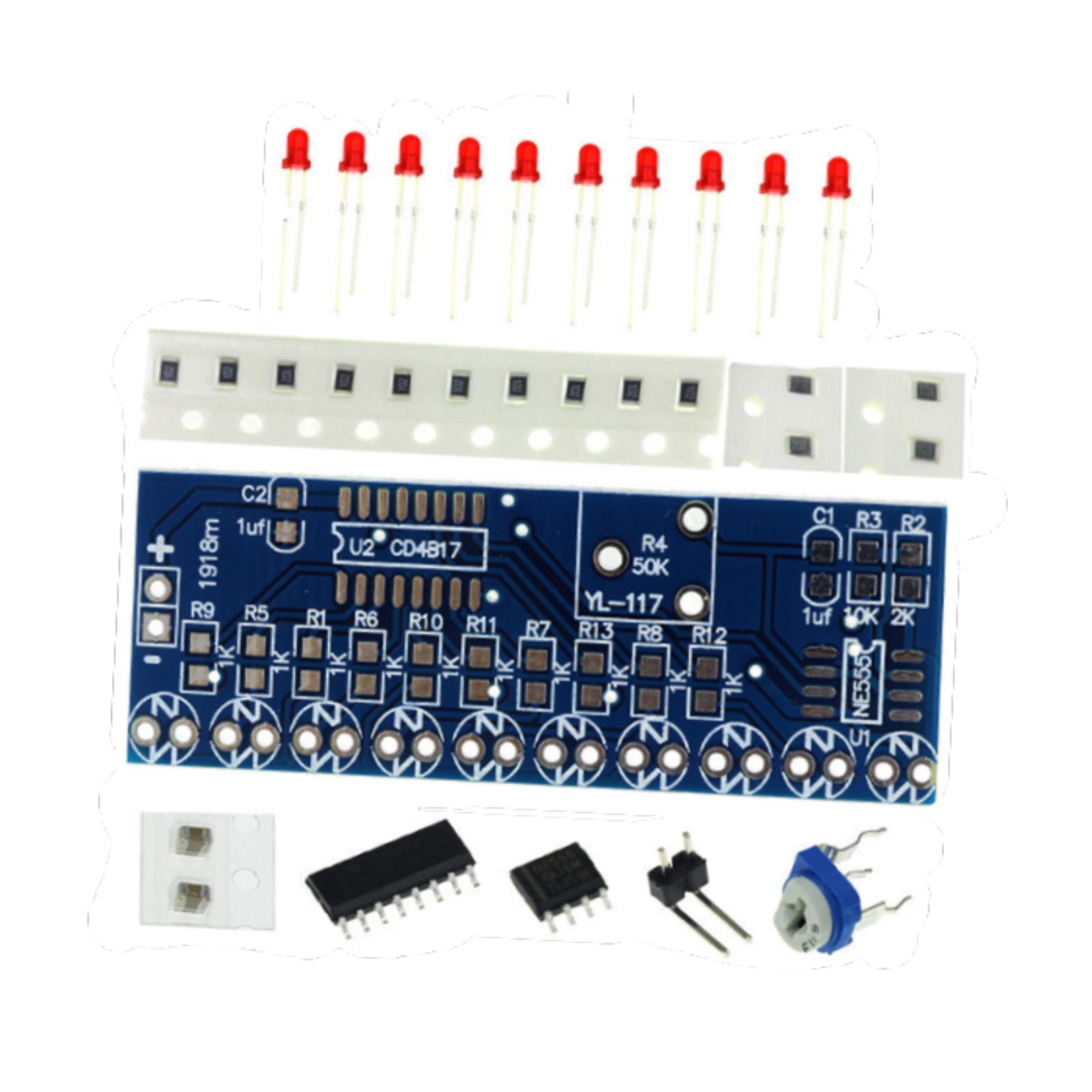 Kit Sirkuit Elektronik DIY Pap - Hobby Diy Electronics Kit ulasan dan harga