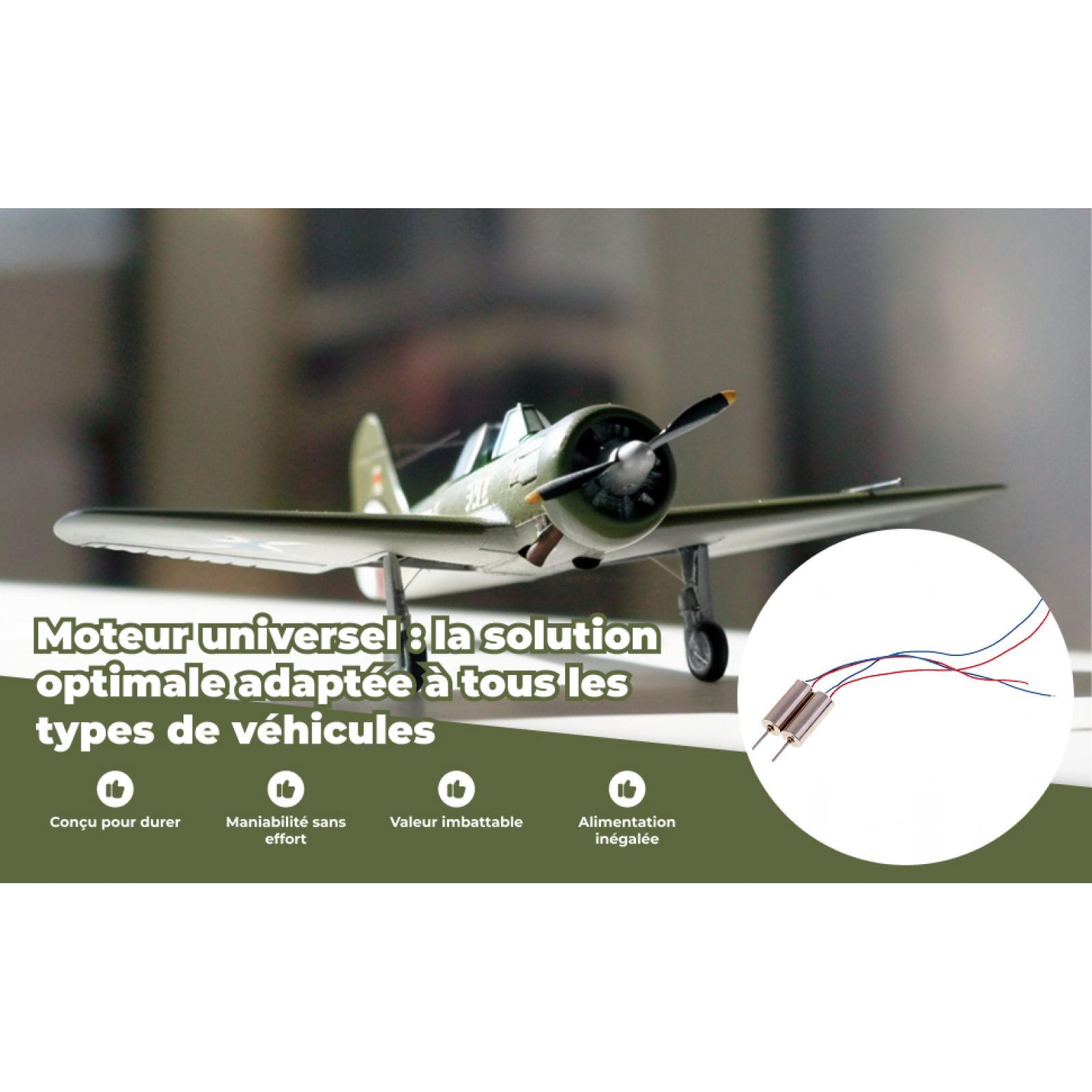 Motor Alloy 45000RPM Mini Moto - Diy Boat Electronics ulasan dan harga