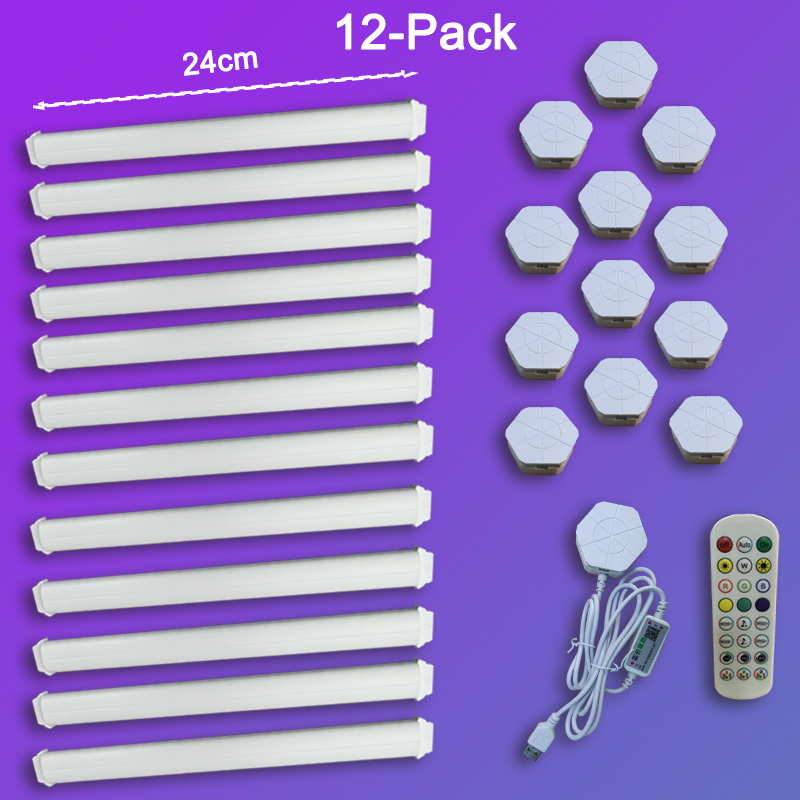 Lampu Dinding RGB Pintar, Lamp - Diy Lamp Electronics ulasan dan harga