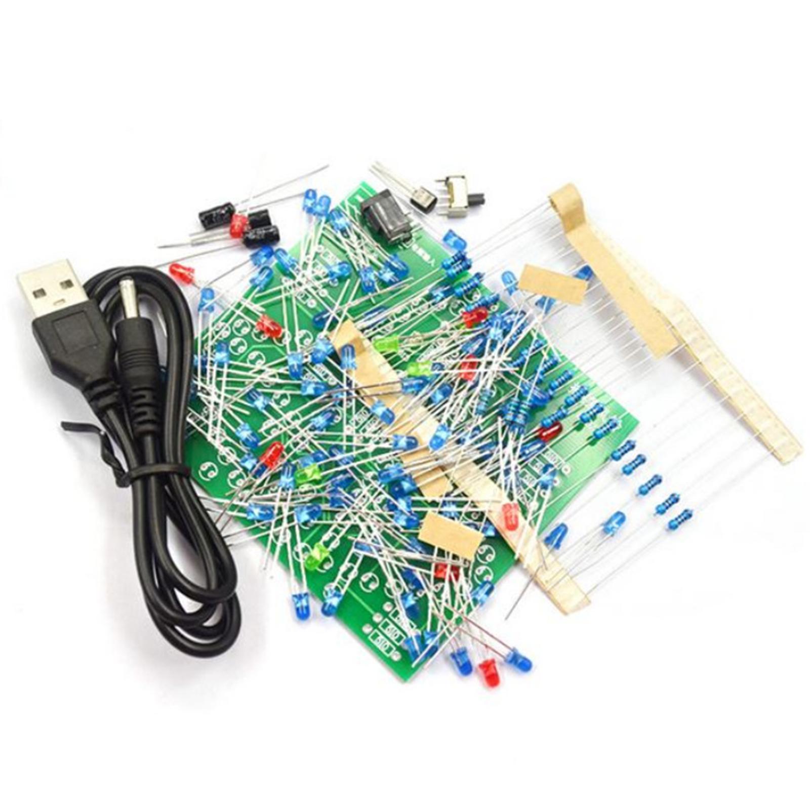 Kit Elektronik Lonceng Angin D - Hobby Diy Electronics Kit ulasan dan harga