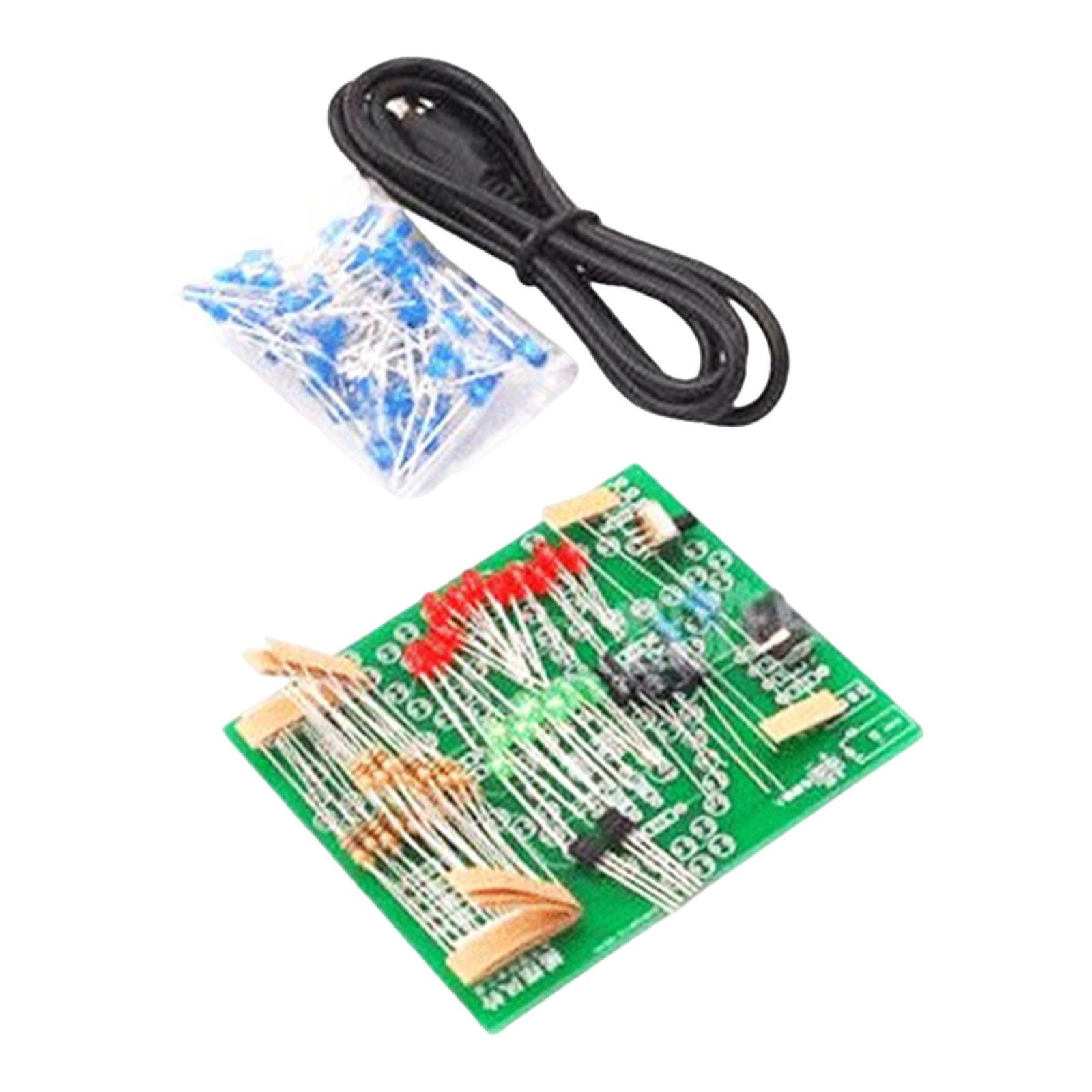 Kit Elektronik Lonceng Angin D - Hobby Diy Electronics Kit ulasan dan harga