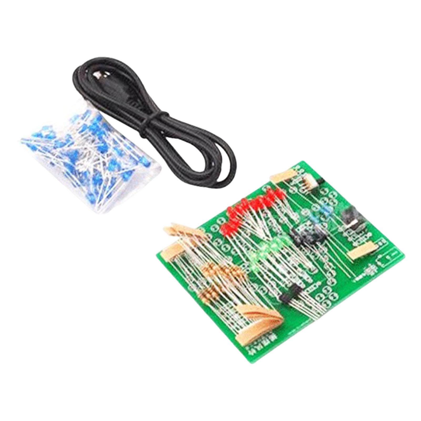 Kit Elektronik Lonceng Angin D - Hobby Diy Electronics Kit ulasan dan harga